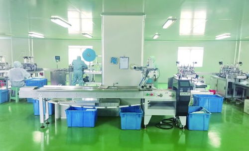 福鑫醫(yī)療器械 開(kāi)足馬力保生產(chǎn)，筑牢健康防護(hù)線